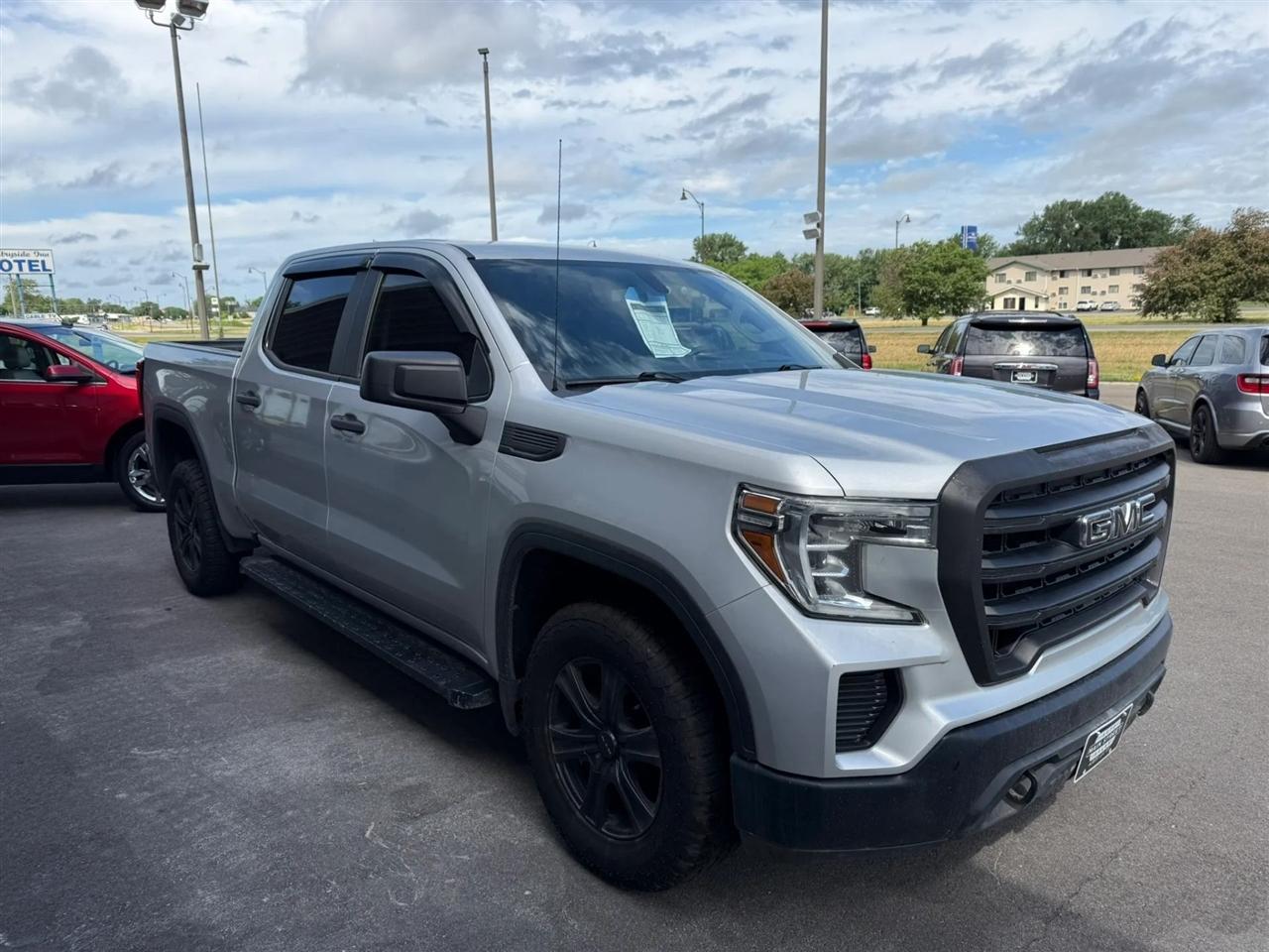 GMC Sierra 1500  2019