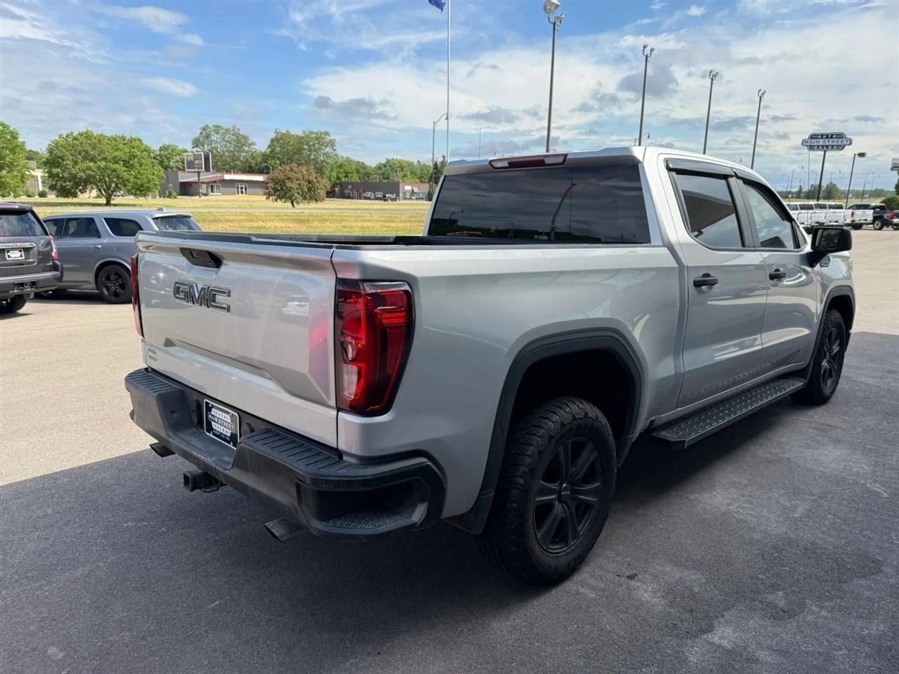 GMC Sierra 1500  2019