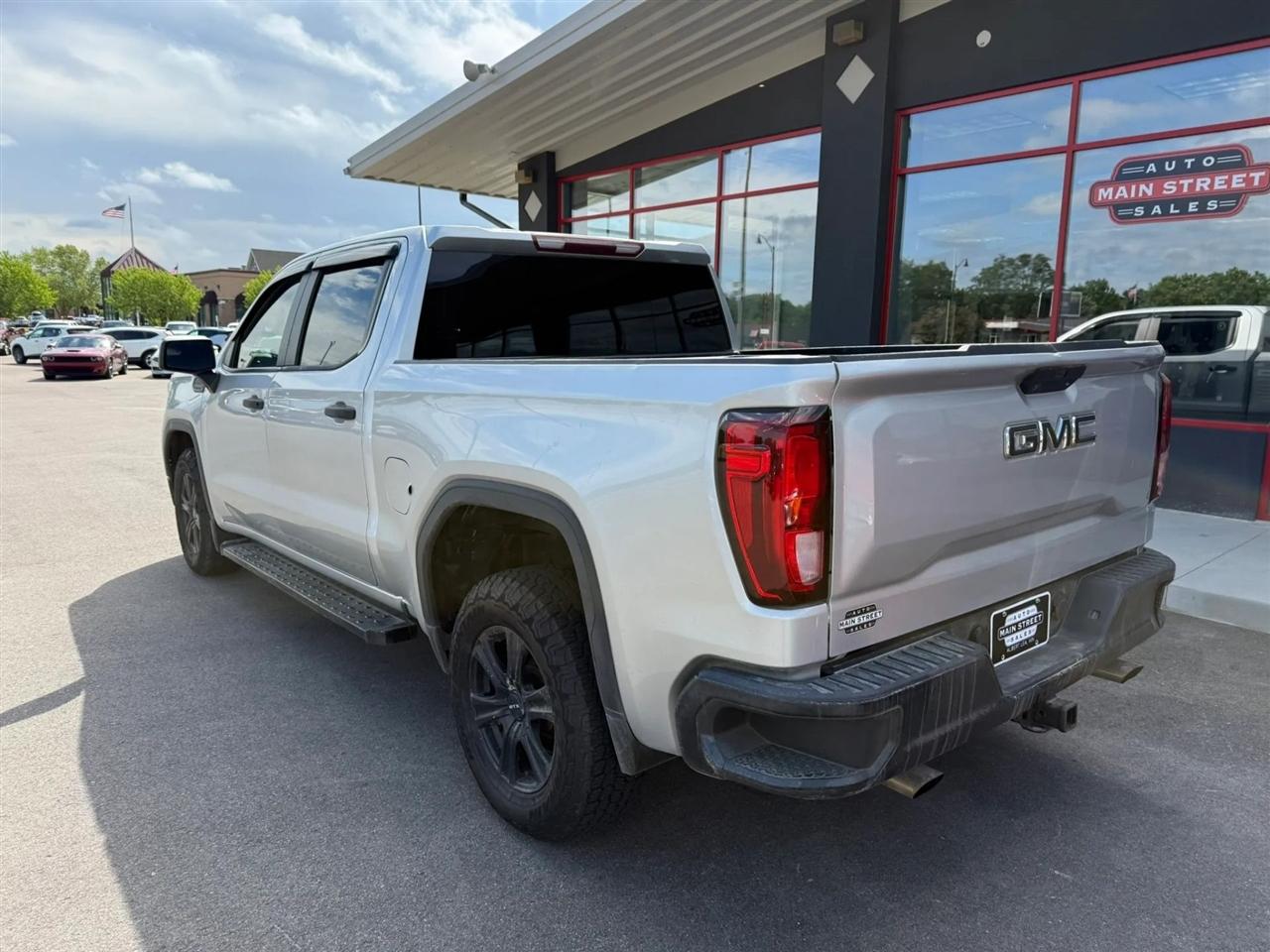GMC Sierra 1500  2019