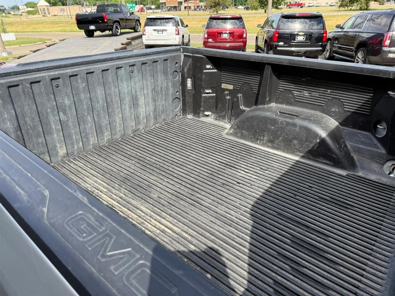 GMC Sierra 1500  2019