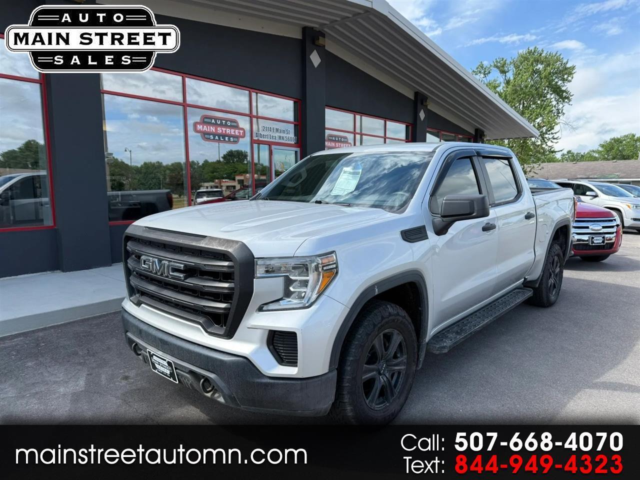 GMC Sierra 1500  2019