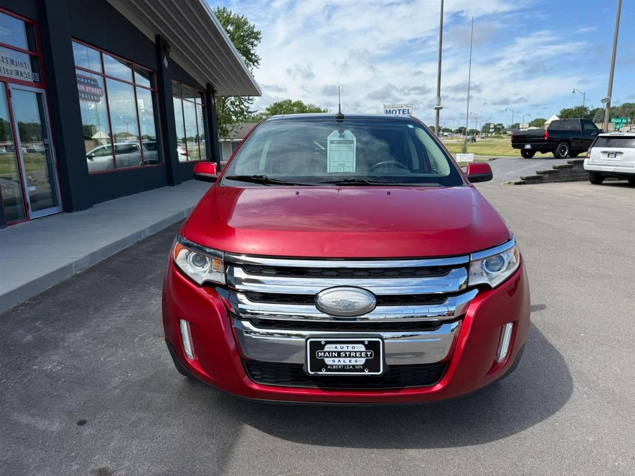Ford Edge  2012
