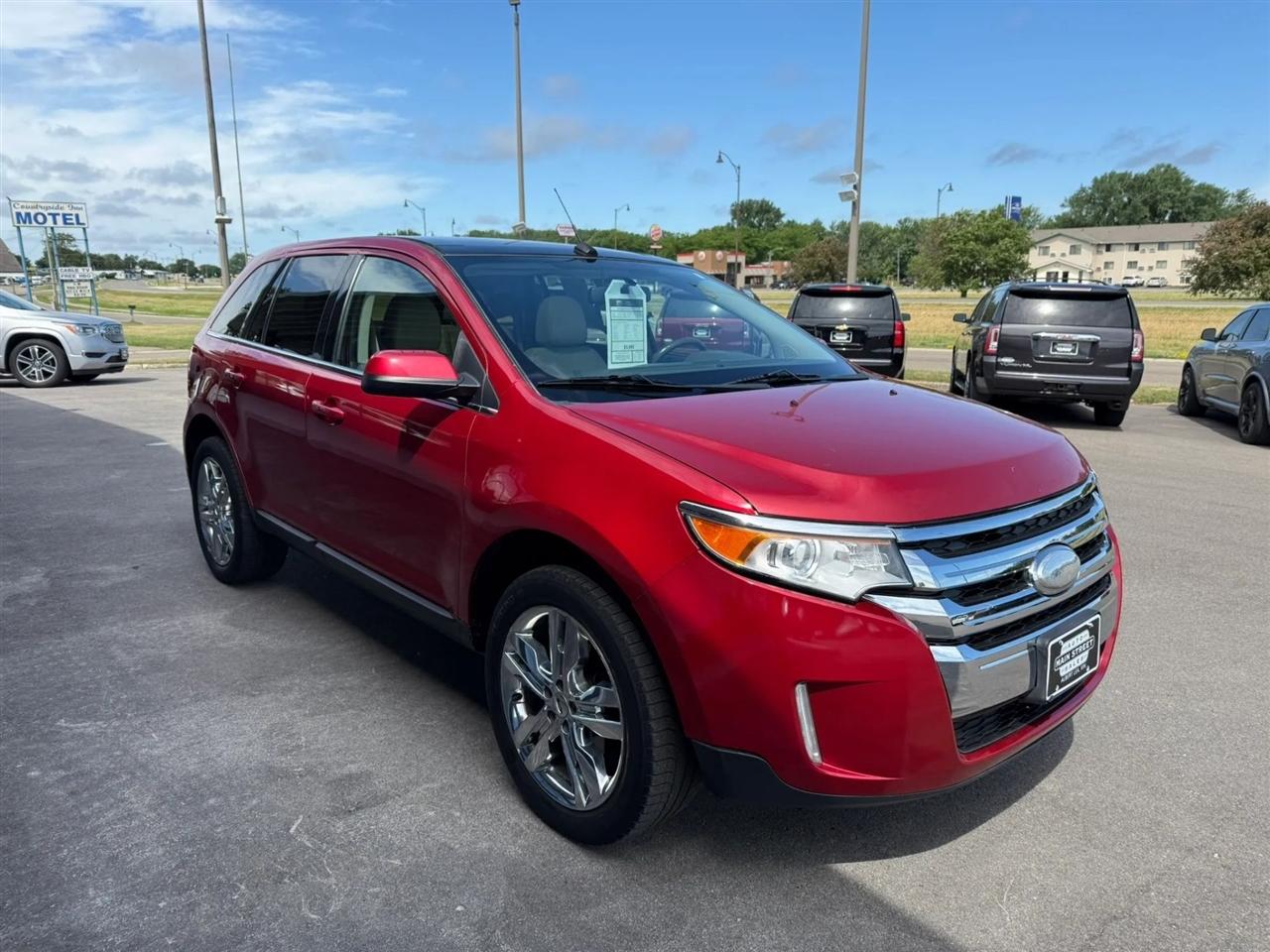 Ford Edge  2012
