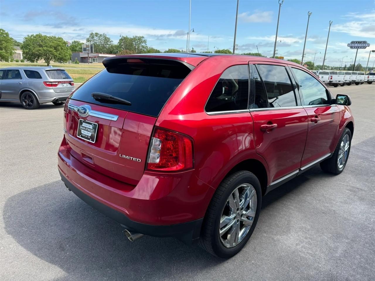 Ford Edge  2012