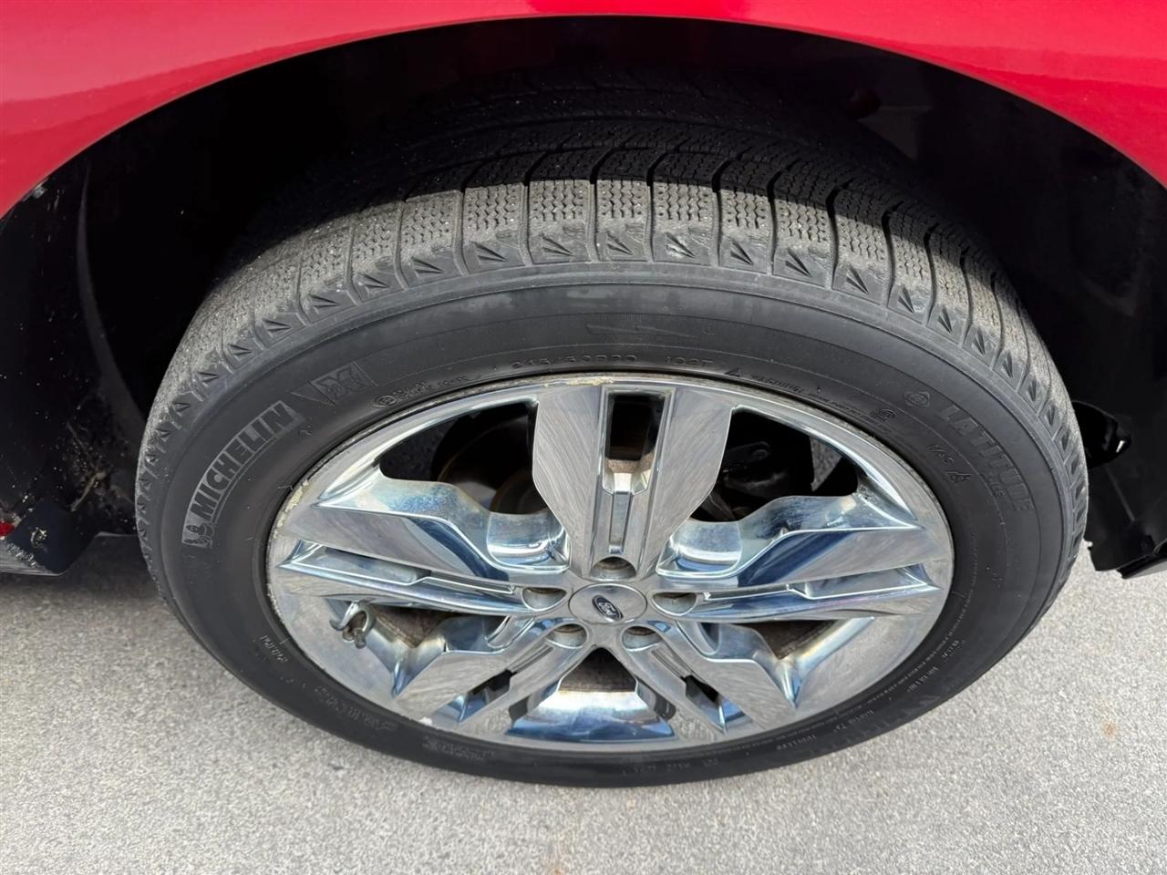 Ford Edge  2012