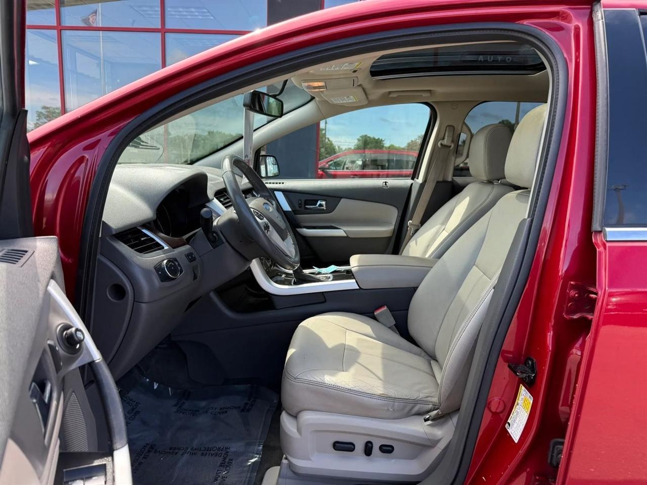 Ford Edge  2012