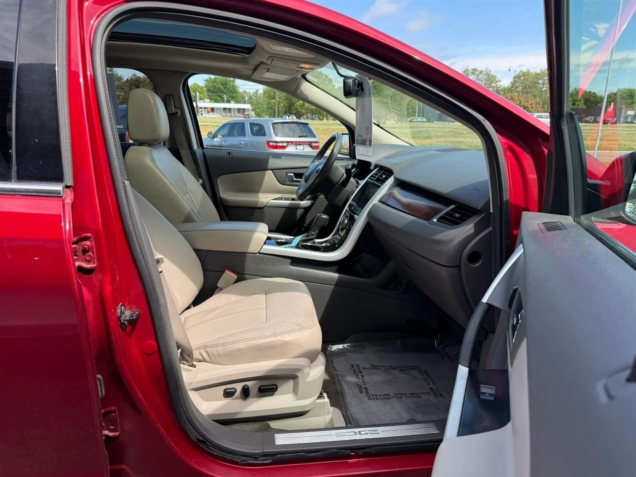 Ford Edge  2012
