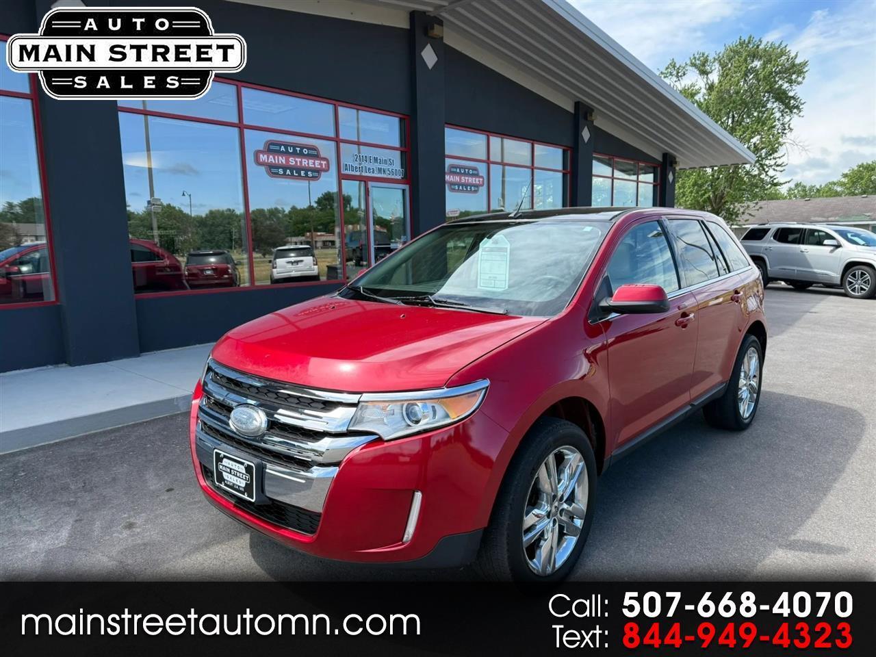 Ford Edge  2012