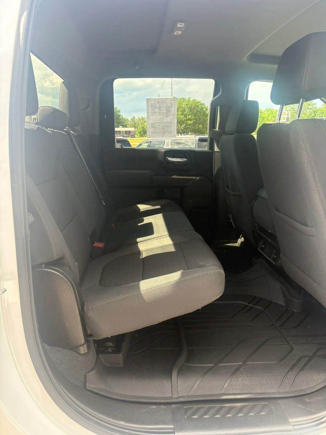 Chevrolet Silverado 2500HD  2021