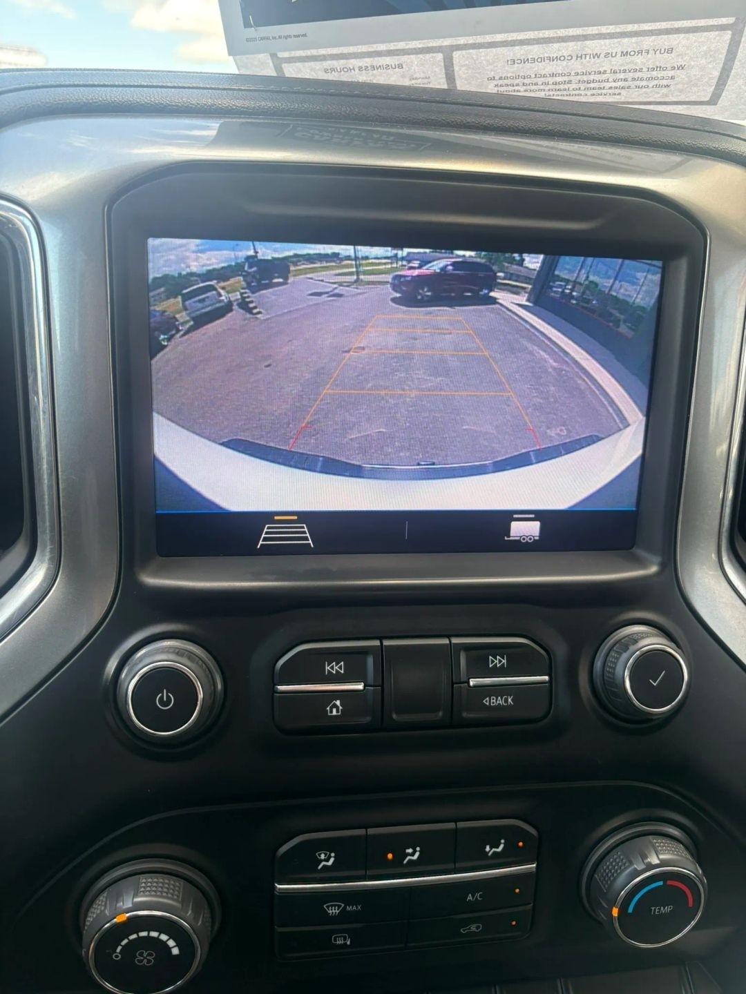 Chevrolet Silverado 2500HD  2021