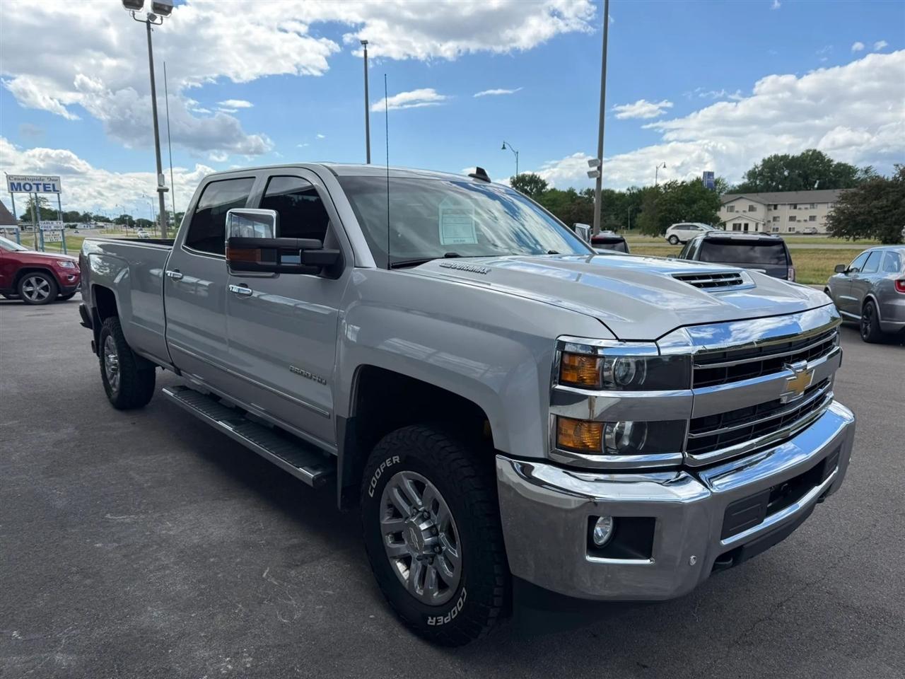 Chevrolet Silverado 2500HD  2018