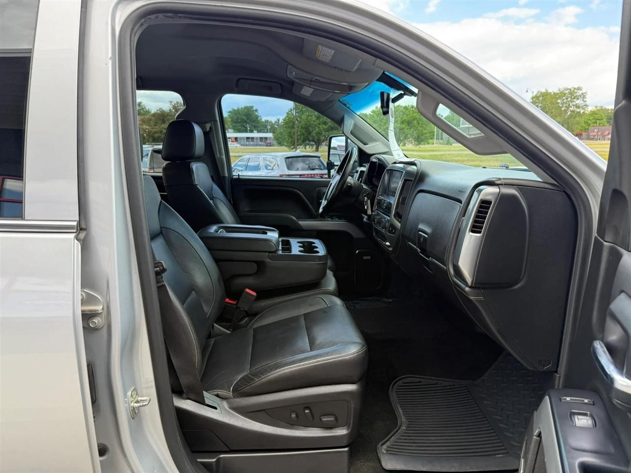 Chevrolet Silverado 2500HD  2018