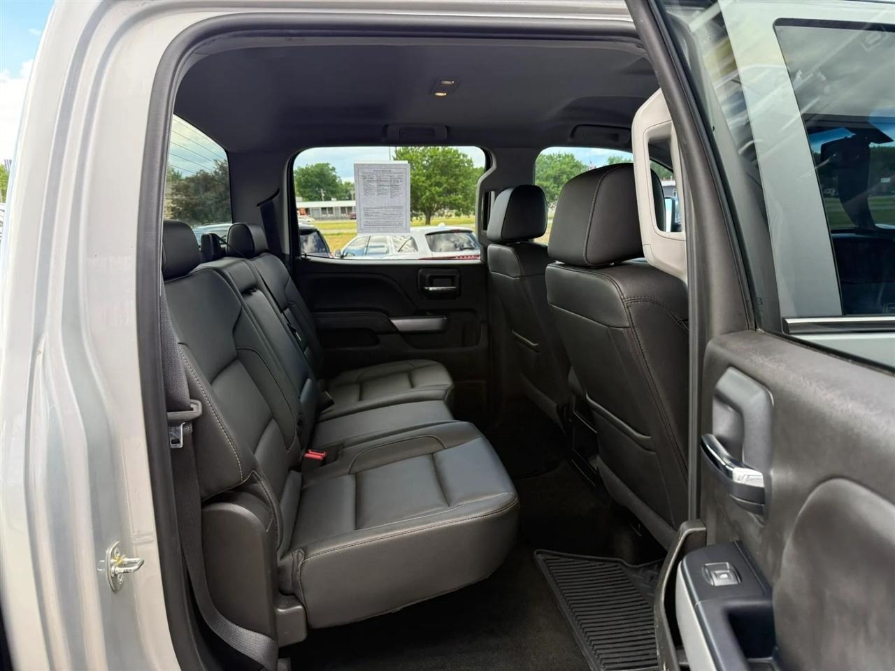 Chevrolet Silverado 2500HD  2018