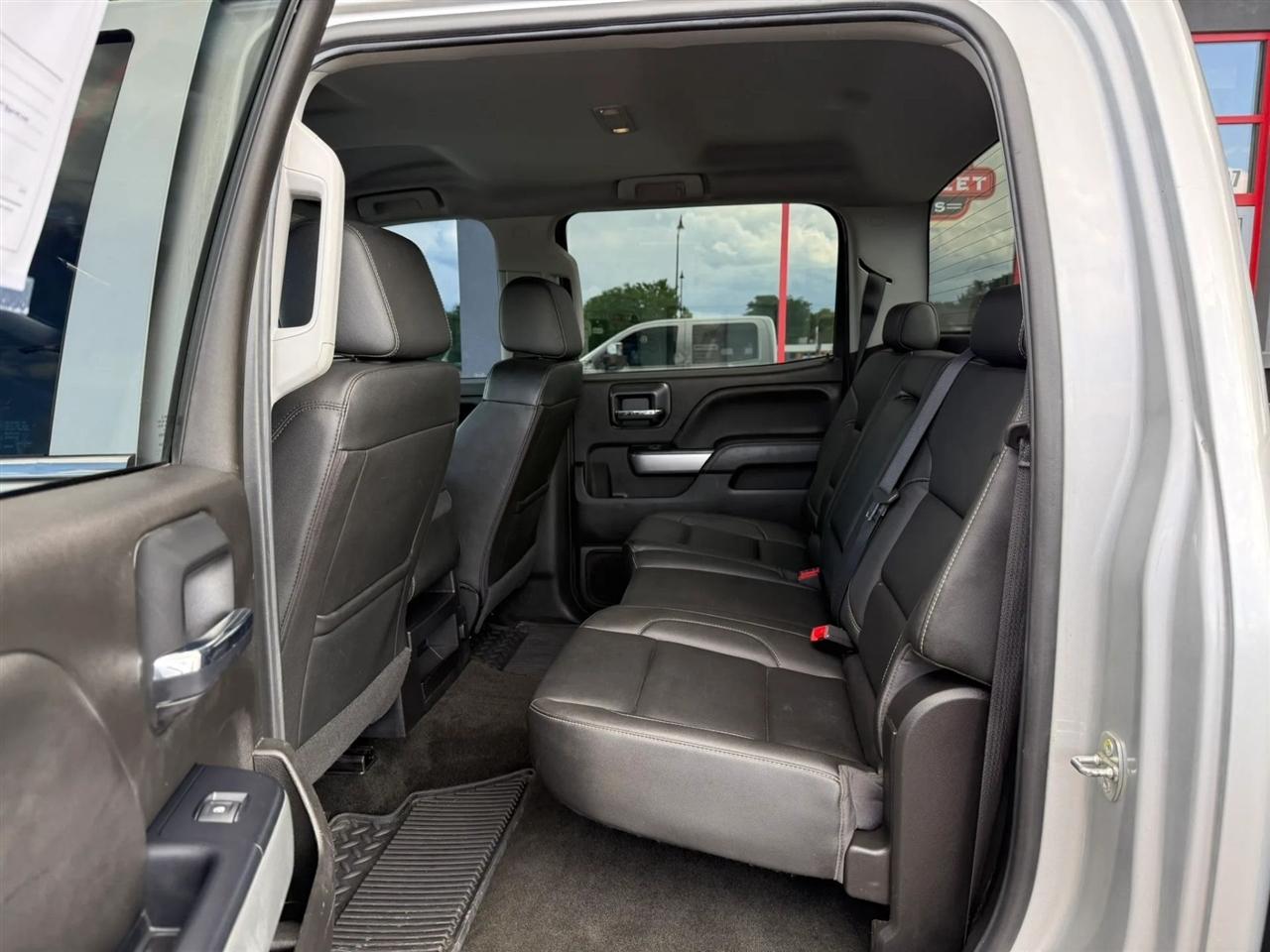 Chevrolet Silverado 2500HD  2018