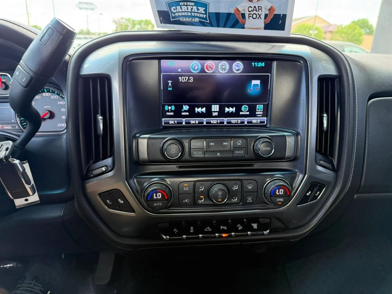 Chevrolet Silverado 2500HD  2018