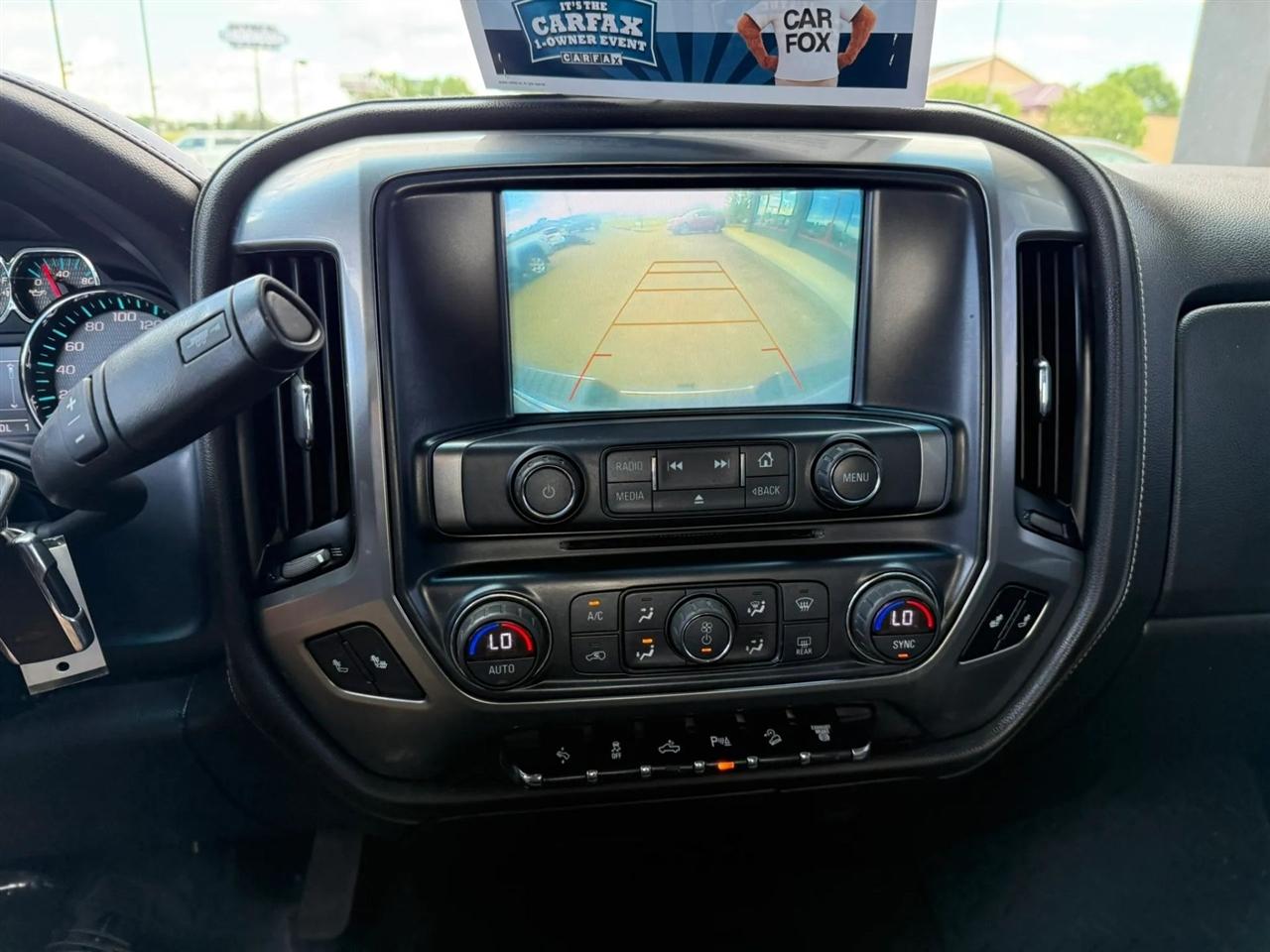 Chevrolet Silverado 2500HD  2018