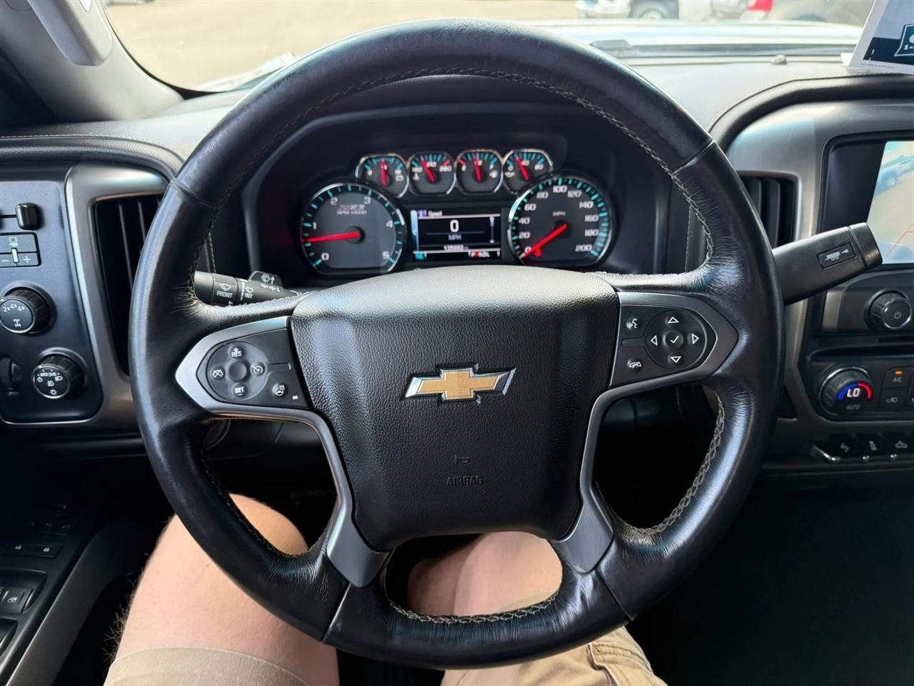 Chevrolet Silverado 2500HD  2018