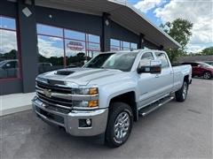 2018 Chevrolet Silverado 2500HD 
