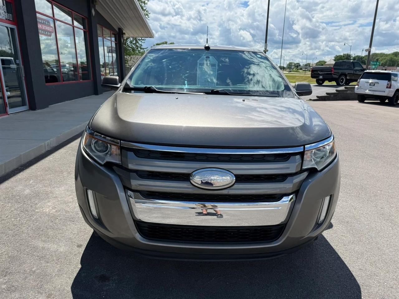 Ford Edge  2014