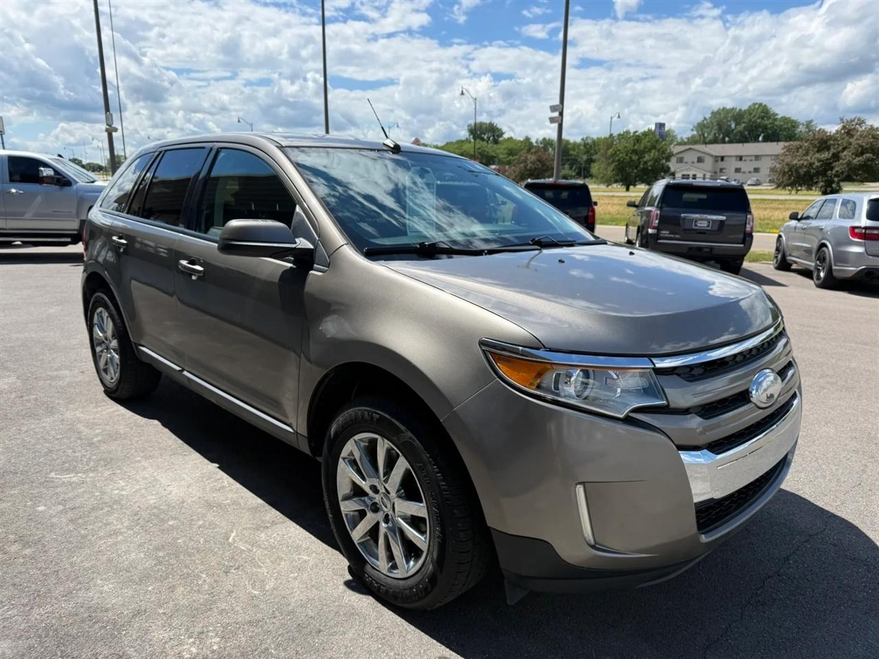 Ford Edge  2014