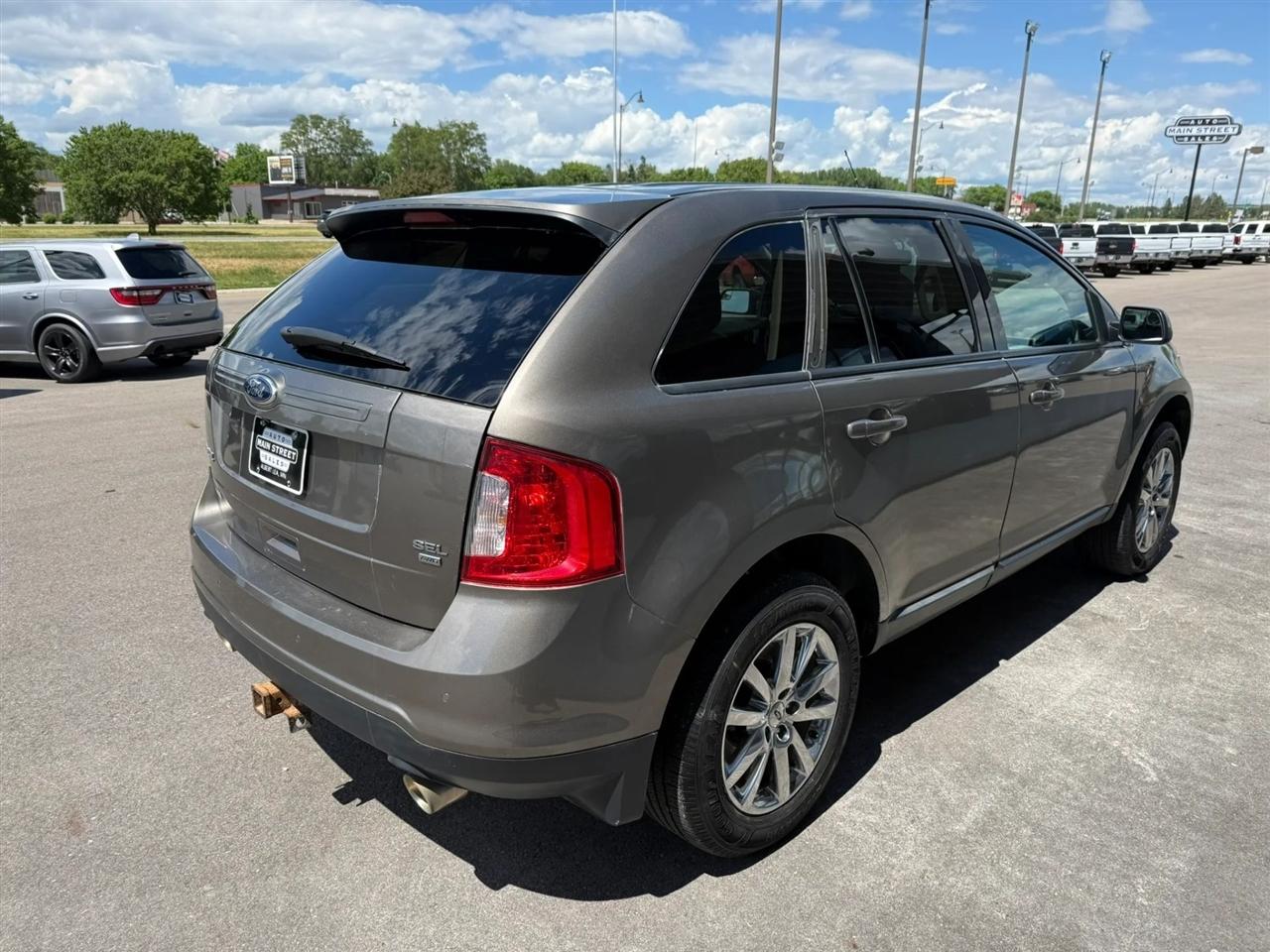Ford Edge  2014