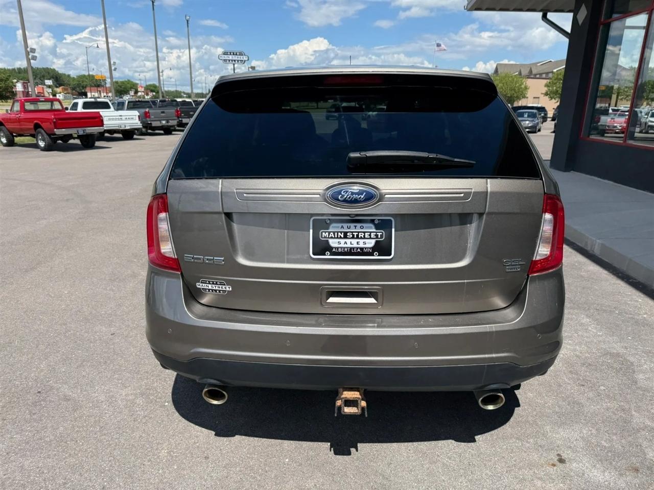 Ford Edge  2014