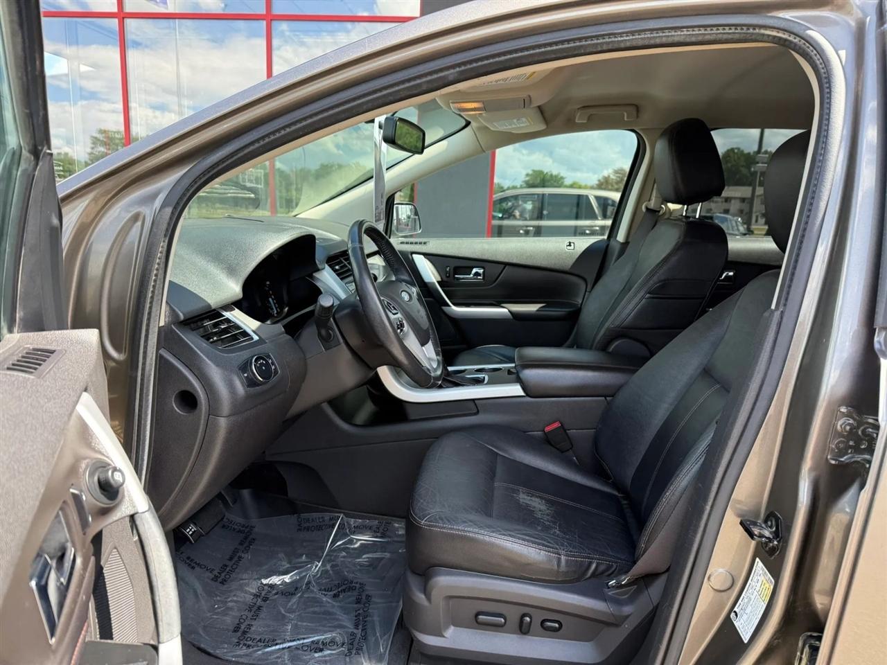 Ford Edge  2014