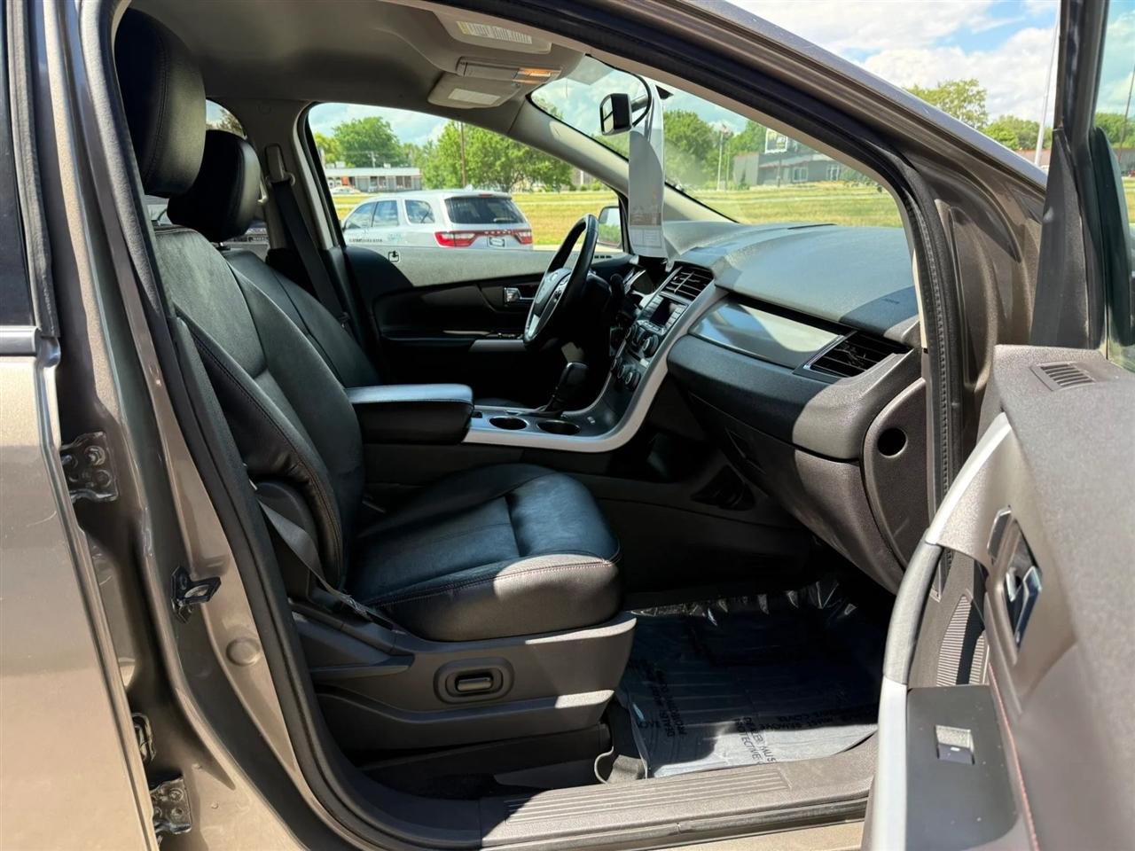 Ford Edge  2014