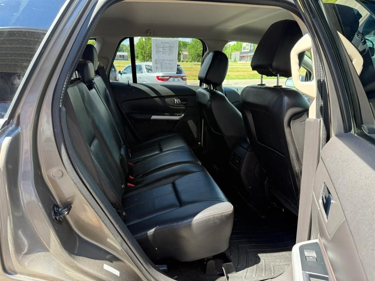 Ford Edge  2014