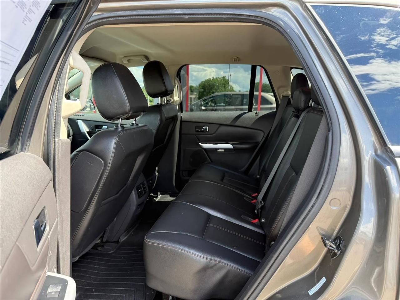 Ford Edge  2014