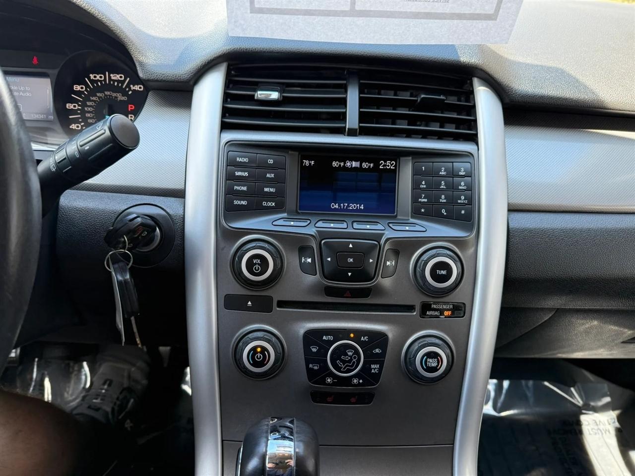Ford Edge  2014