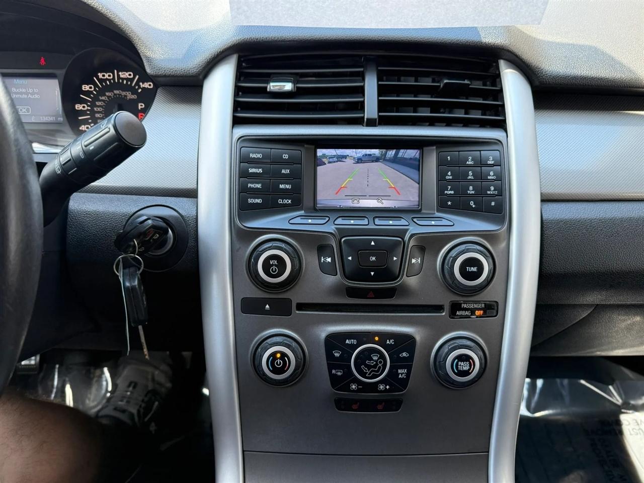 Ford Edge  2014