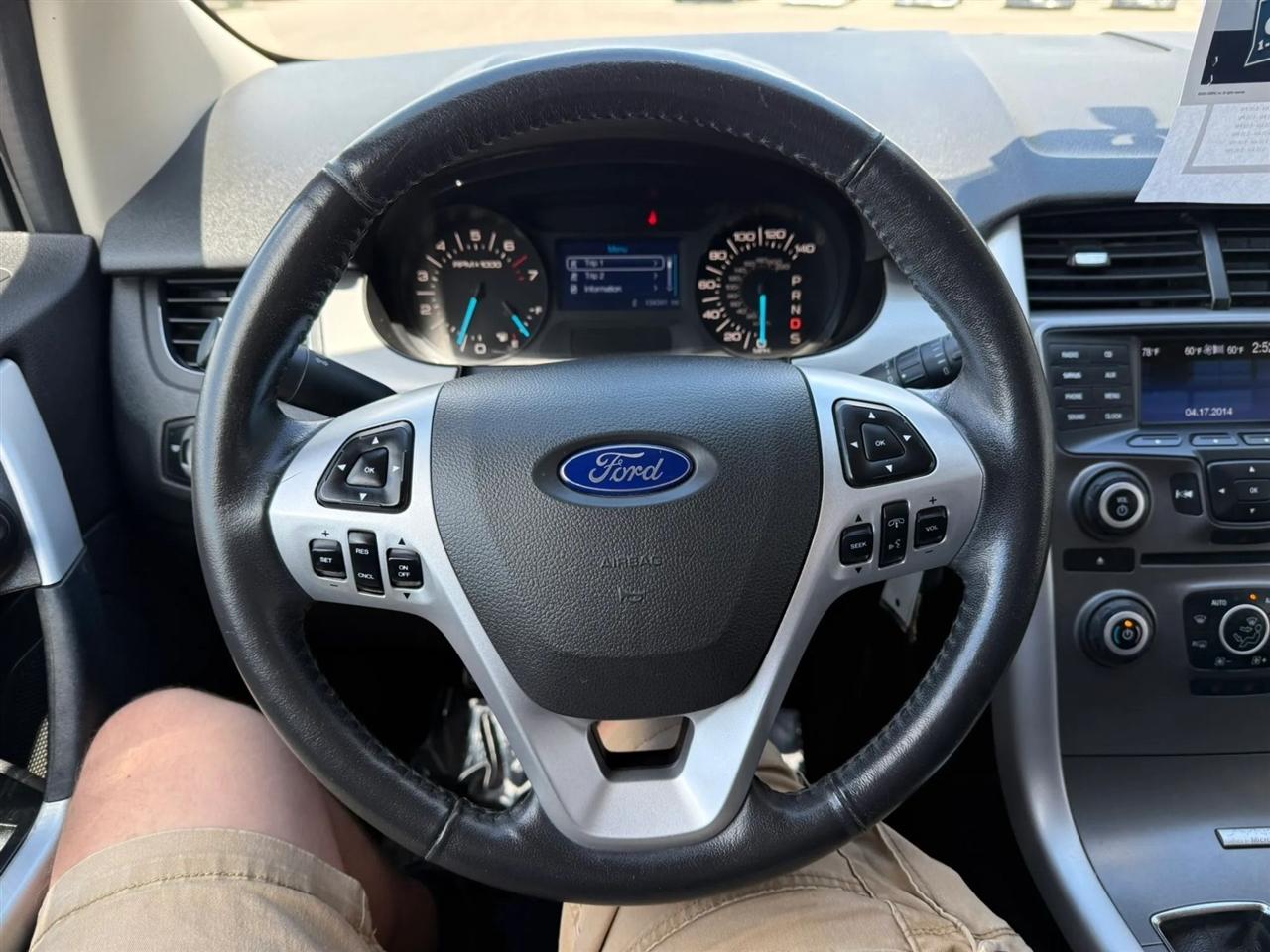 Ford Edge  2014