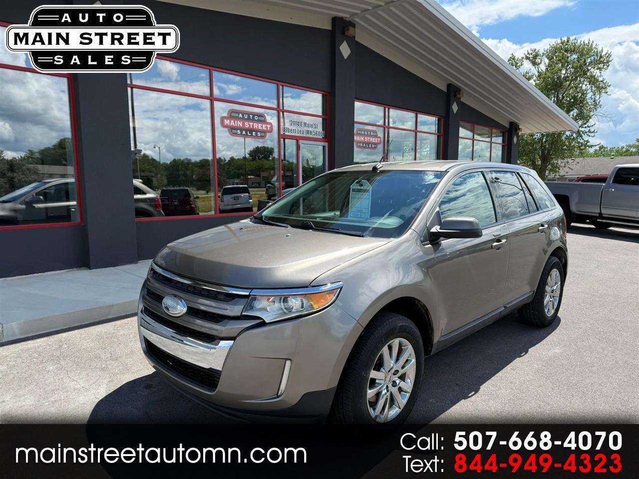 Ford Edge  2014