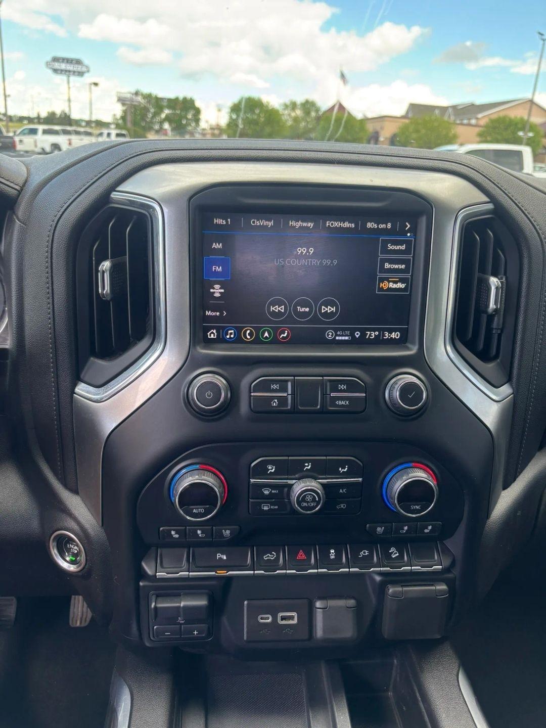 Chevrolet Silverado 2500HD  2021