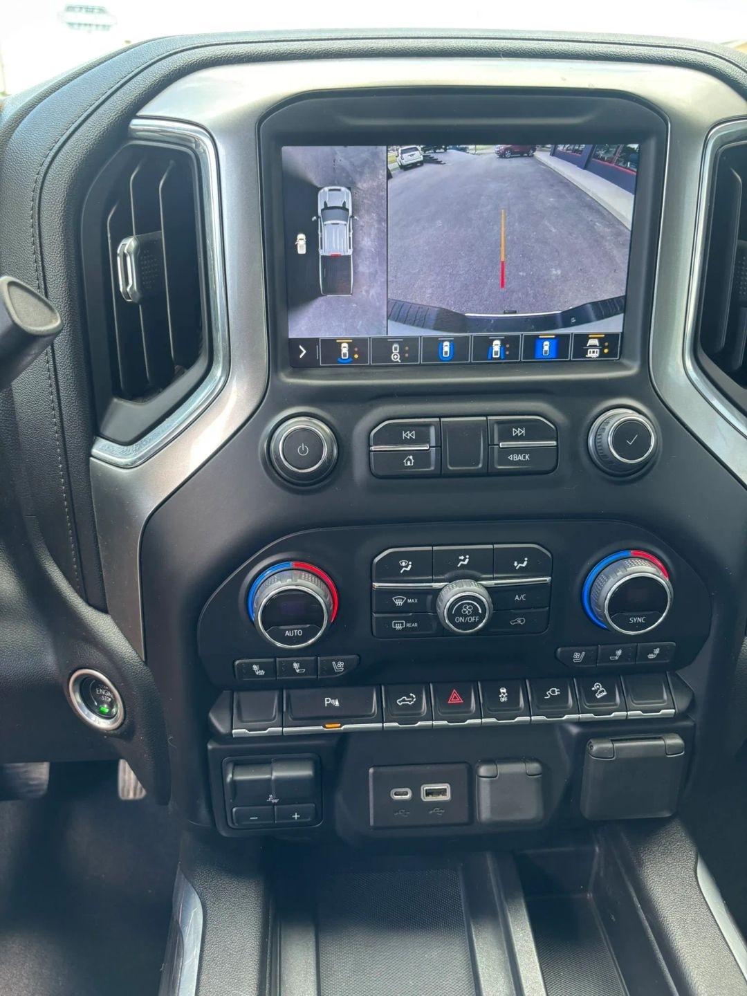 Chevrolet Silverado 2500HD  2021
