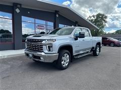 2021 Chevrolet Silverado 2500HD 