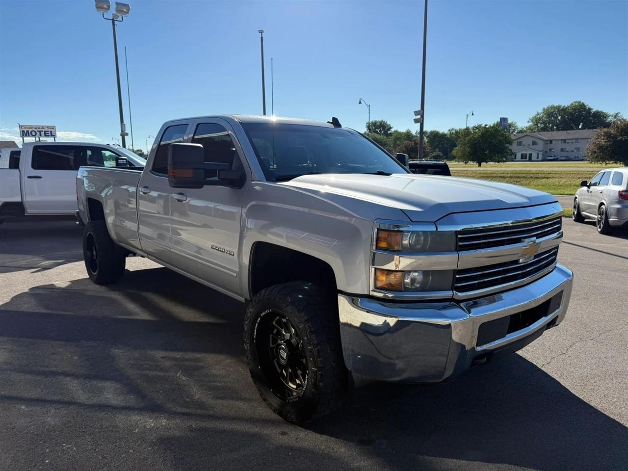 Chevrolet Silverado 2500HD  2015