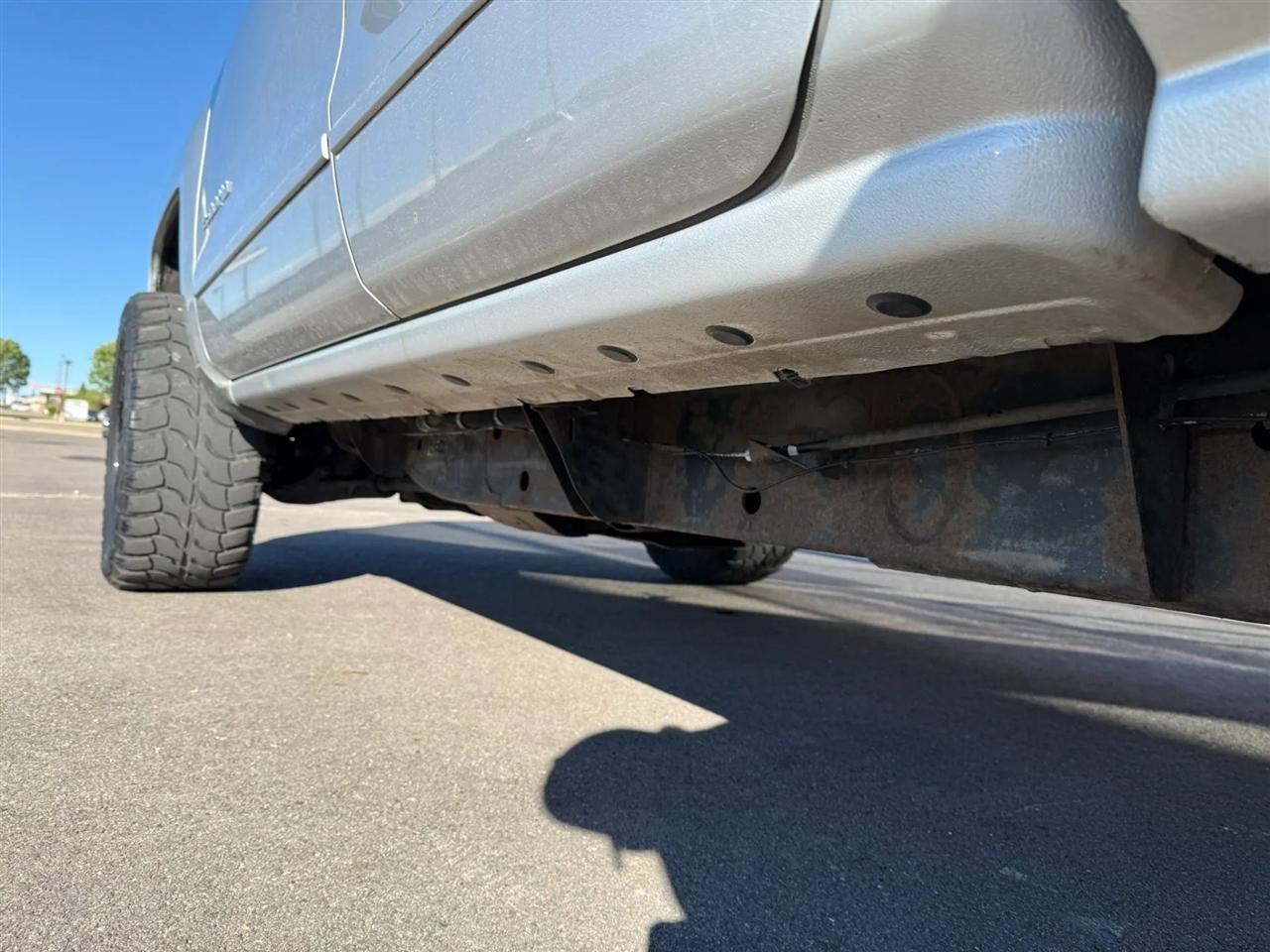 Chevrolet Silverado 2500HD  2015
