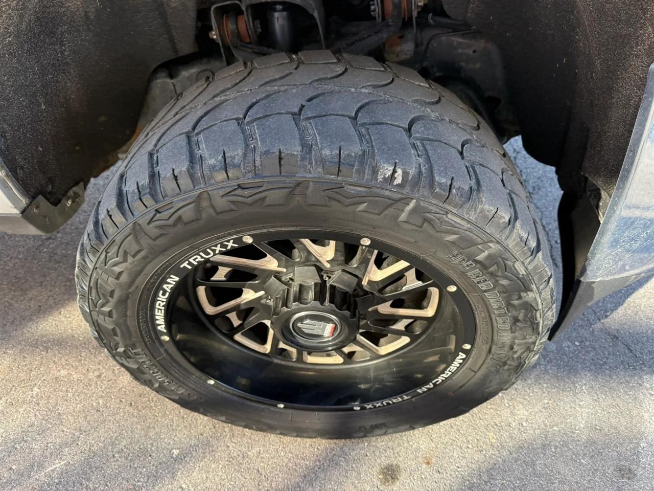 Chevrolet Silverado 2500HD  2015