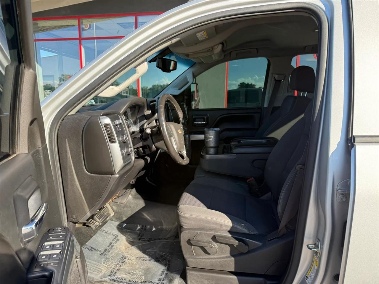 Chevrolet Silverado 2500HD  2015