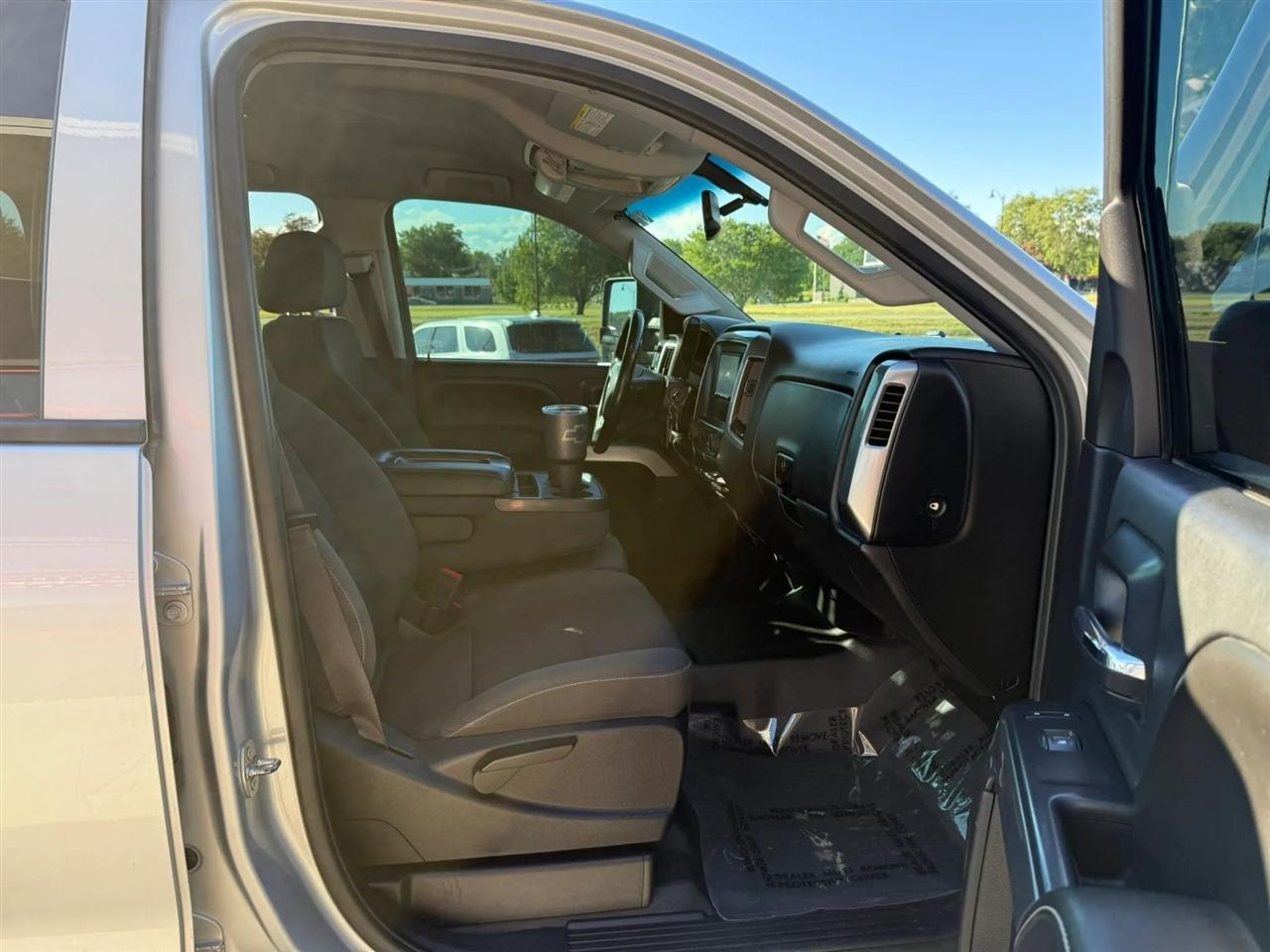 Chevrolet Silverado 2500HD  2015