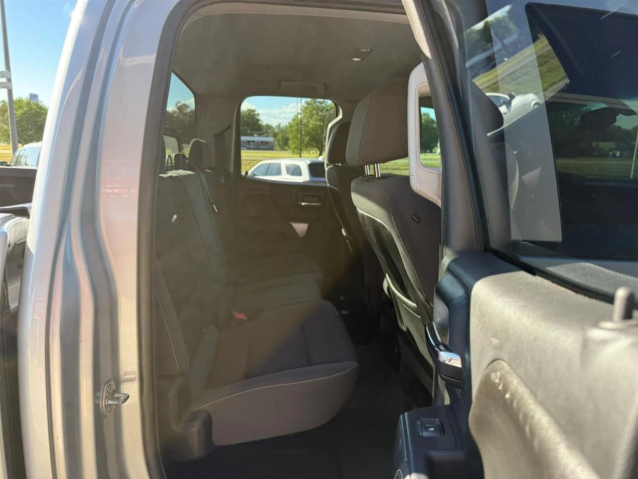 Chevrolet Silverado 2500HD  2015