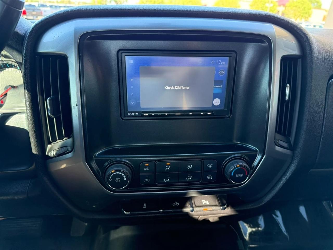Chevrolet Silverado 2500HD  2015