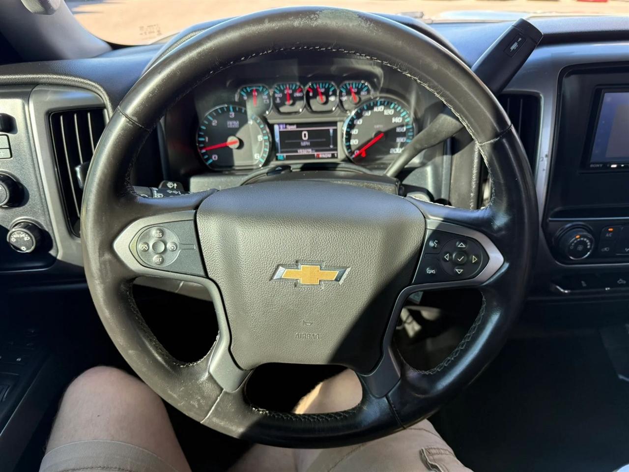 Chevrolet Silverado 2500HD  2015