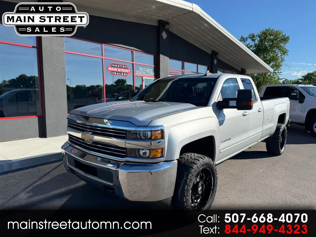 Chevrolet Silverado 2500HD  2015
