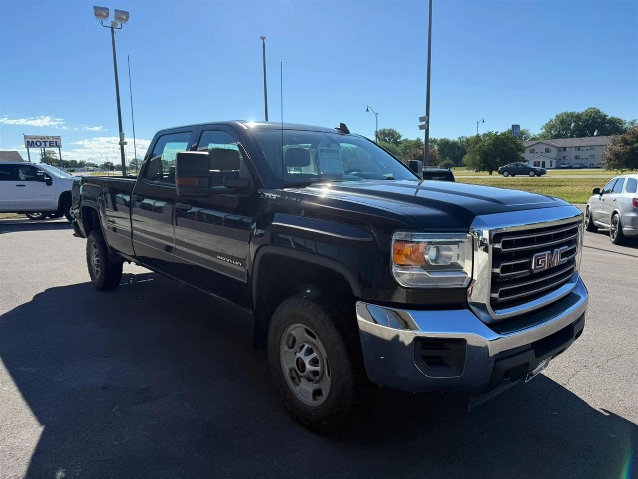 GMC Sierra 2500HD  2018