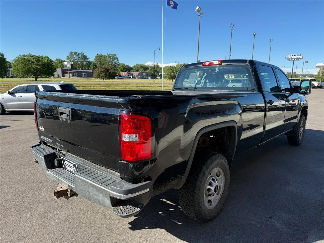 GMC Sierra 2500HD  2018