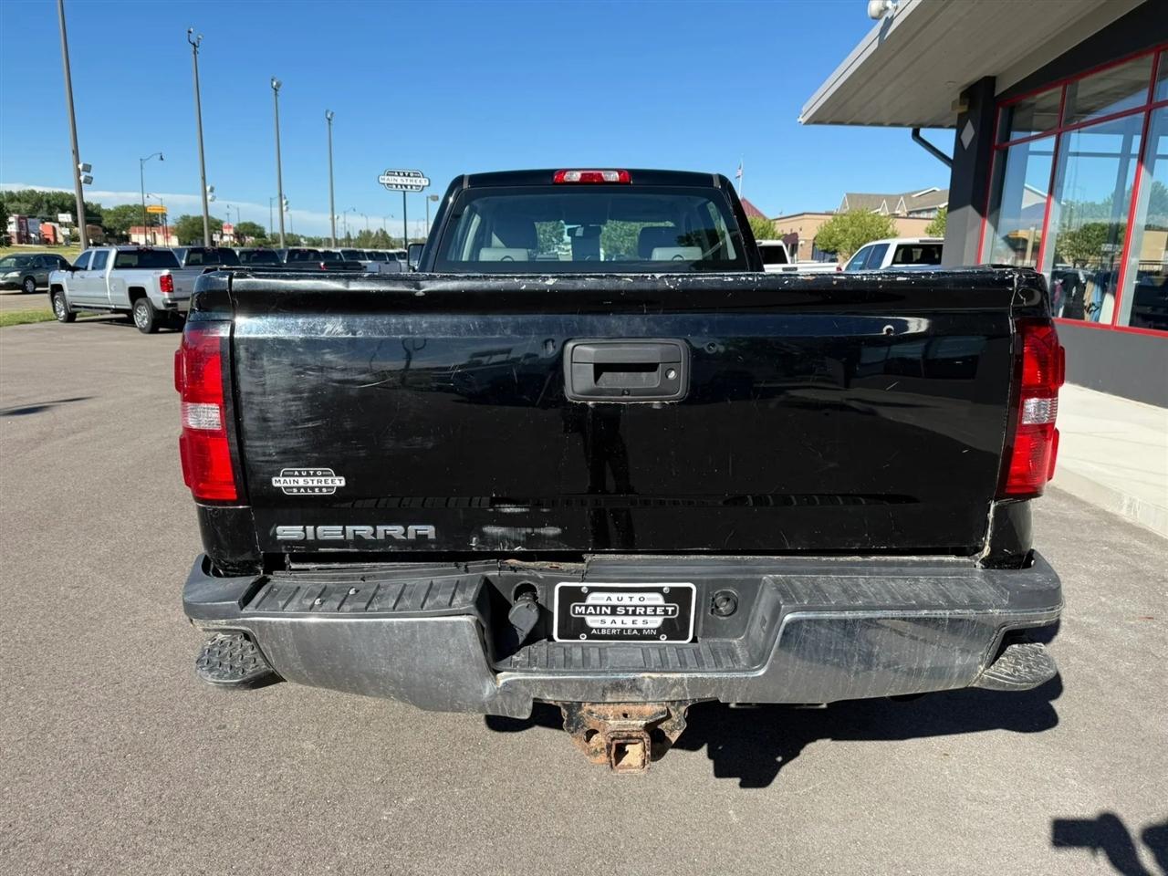 GMC Sierra 2500HD  2018