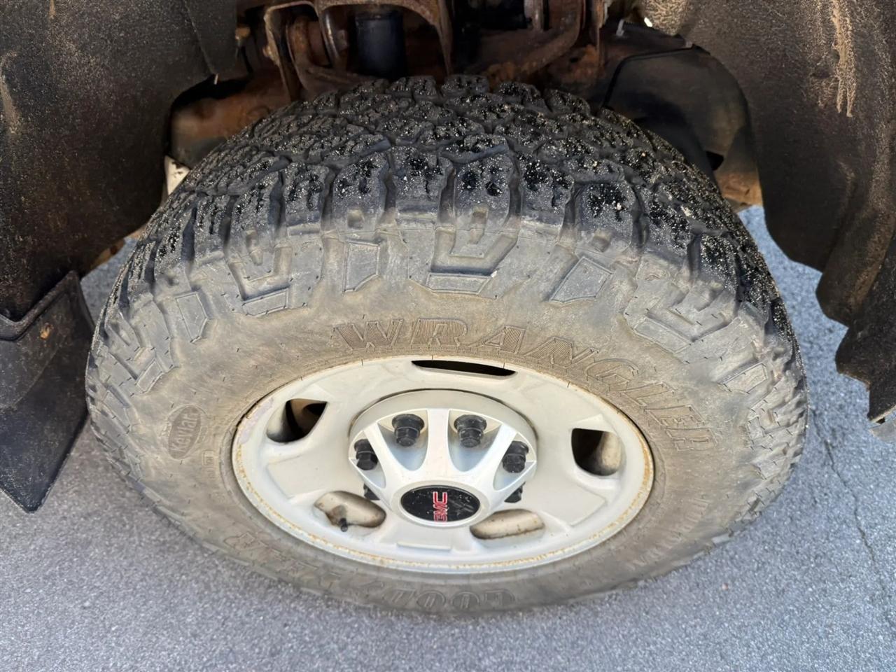 GMC Sierra 2500HD  2018